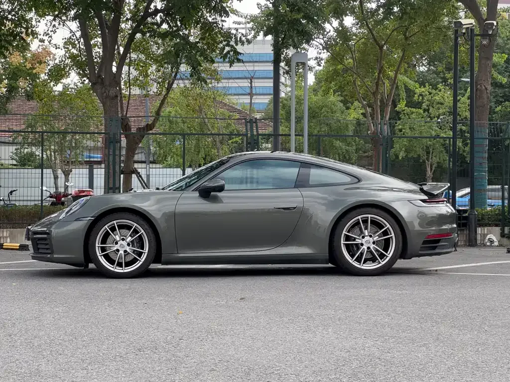 Porsche 911 2024 из CN, фото 7