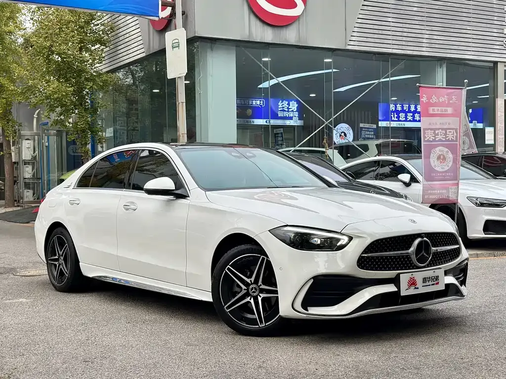 Mercedes-Benz C-Class — фото 5