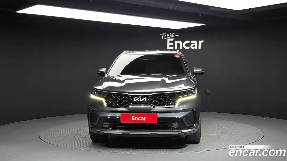 Kia Sorento — фото 3