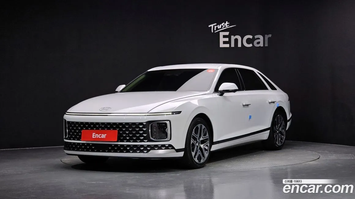 Hyundai Grandeur 2025 из KR, фото 1