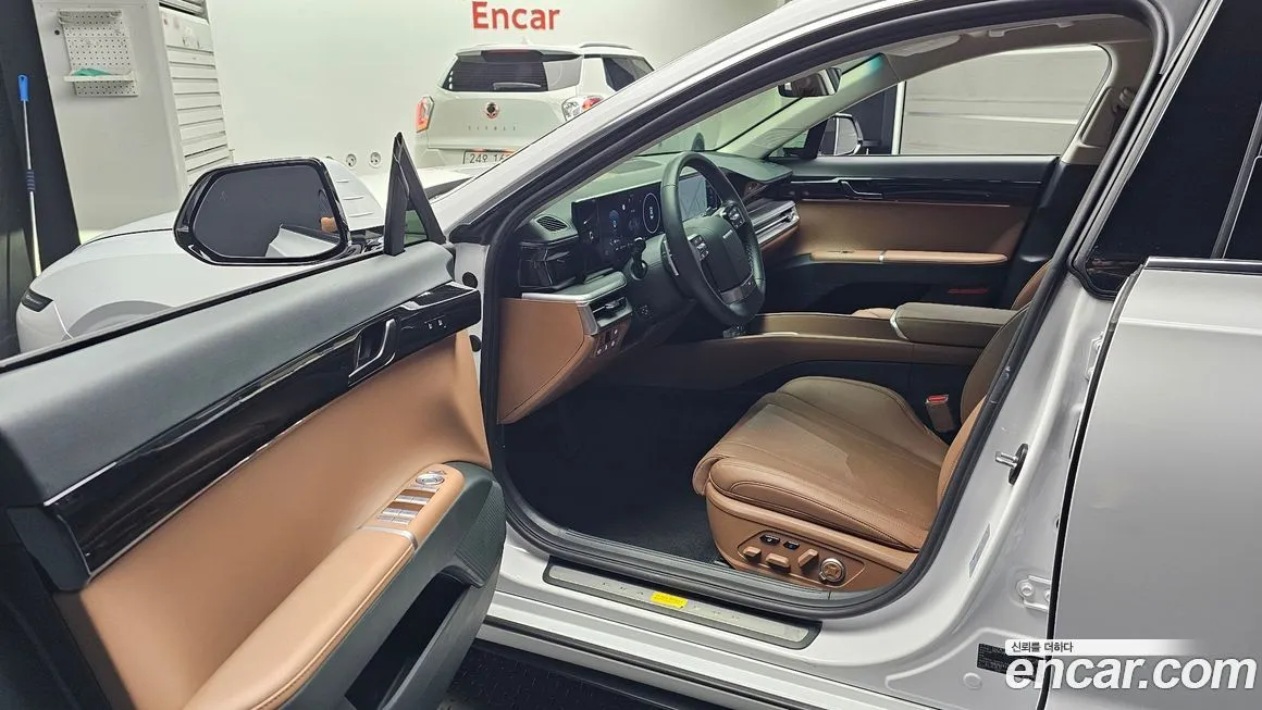 Hyundai Grandeur 2025 из KR, фото 10