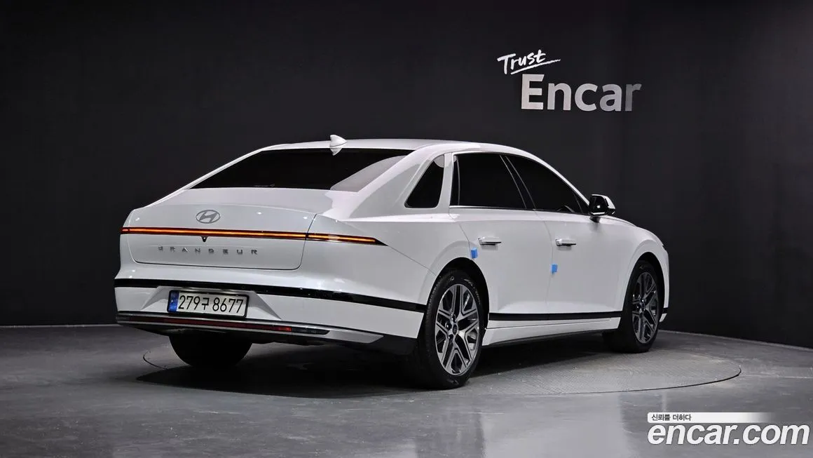 Hyundai Grandeur 2025 из KR, фото 2