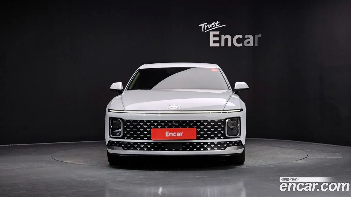 Hyundai Grandeur 2025 из KR, фото 3