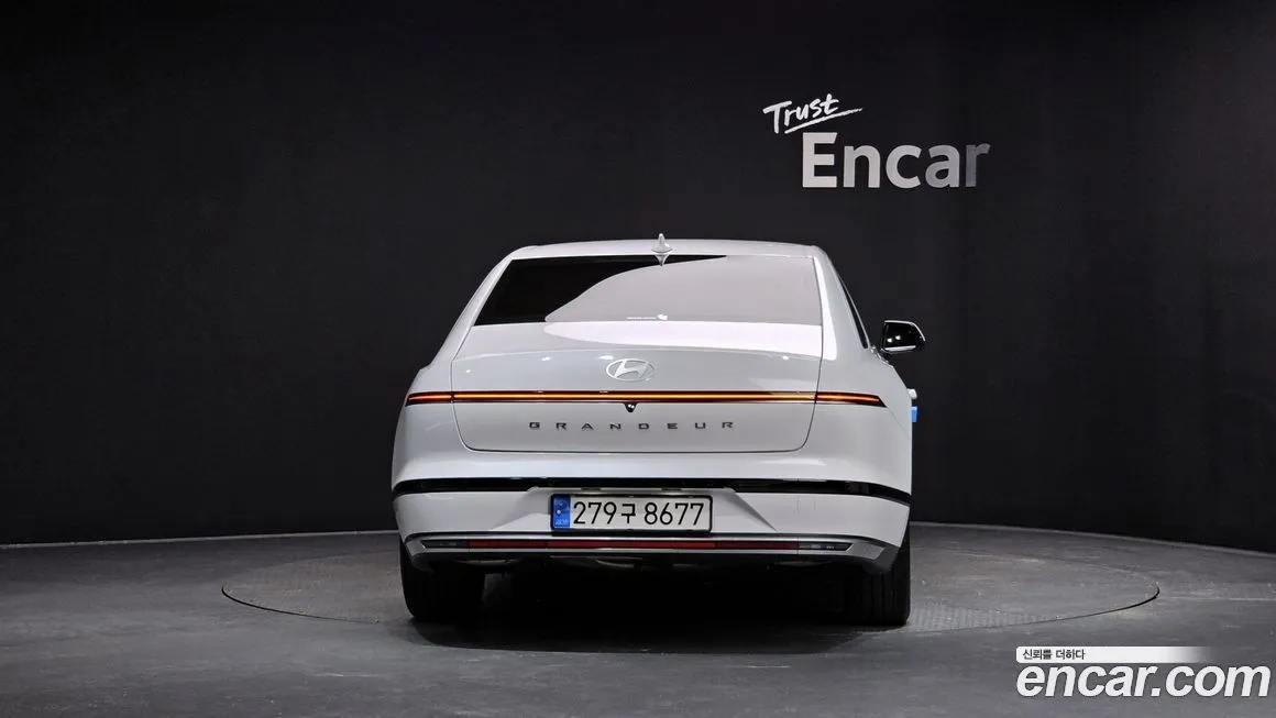 Hyundai Grandeur 2025 из KR, фото 4