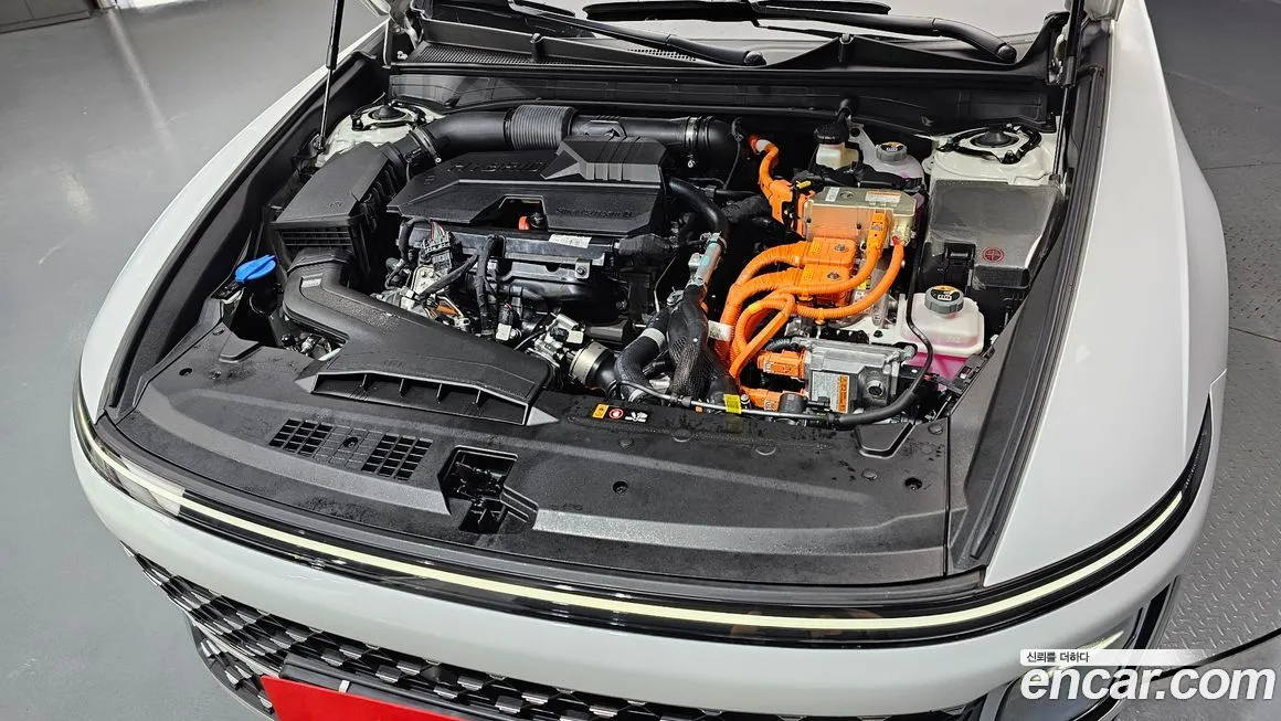 Hyundai Grandeur 2025 из KR, фото 6