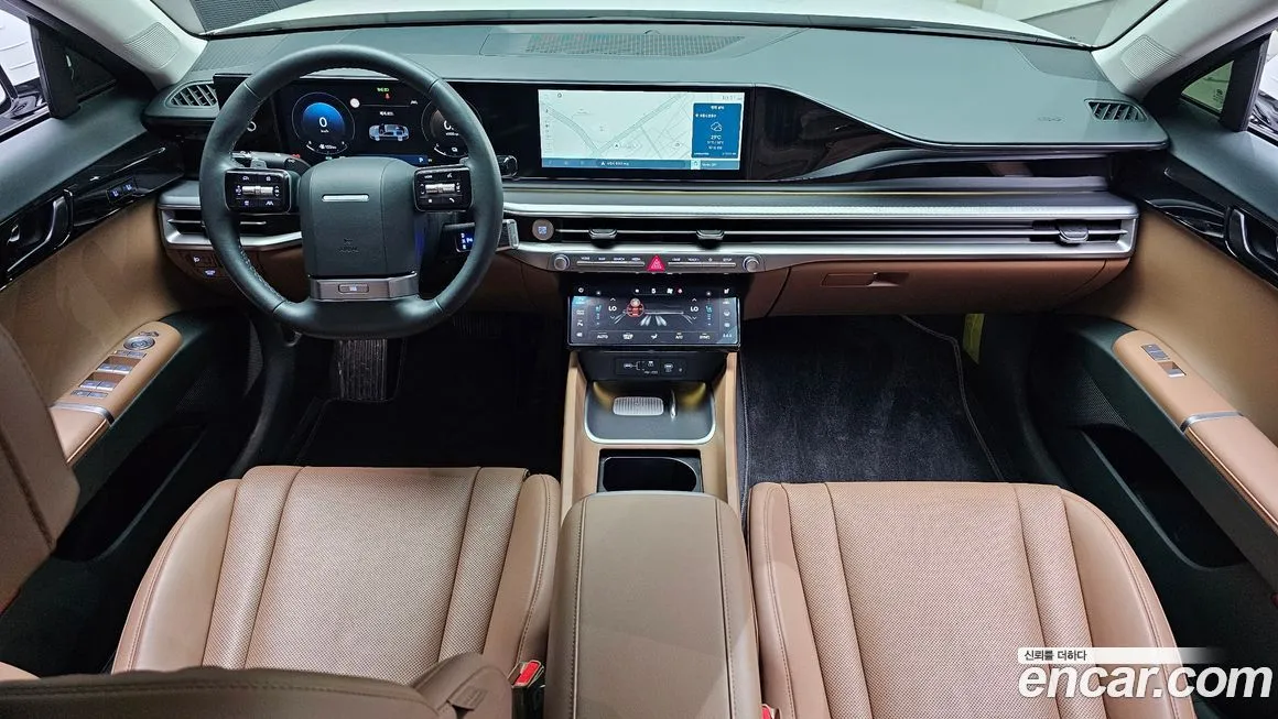 Hyundai Grandeur 2025 из KR, фото 7