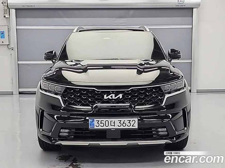 Kia Sorento 2023 из KR, фото 1