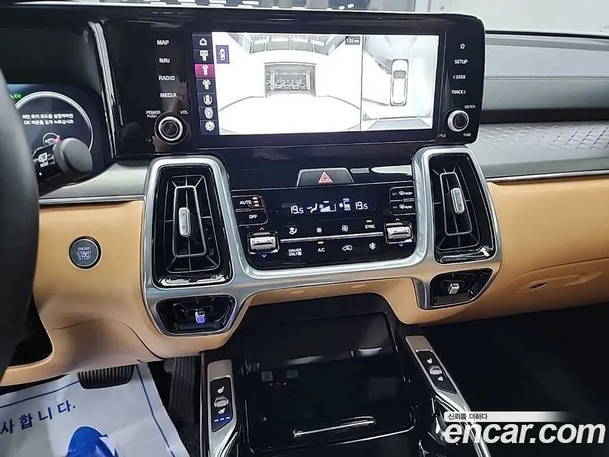 Kia Sorento 2023 из KR, фото 10