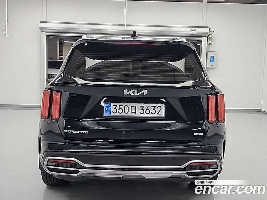 Kia Sorento 2023 из KR, фото 3