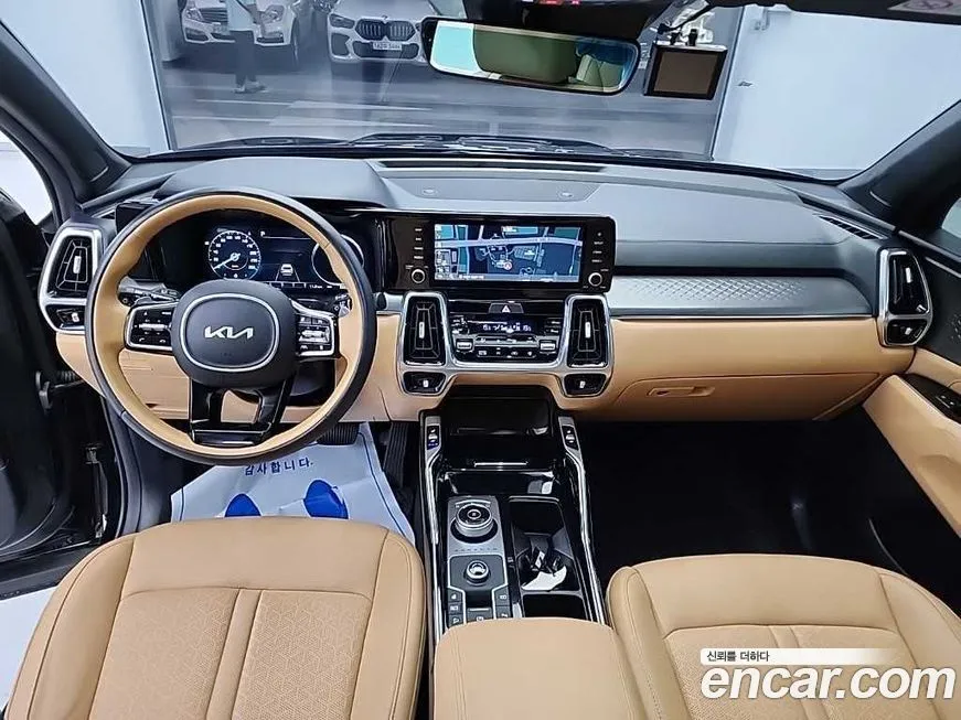 Kia Sorento 2023 из KR, фото 7