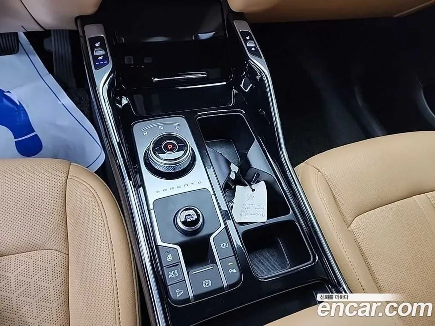 Kia Sorento 2023 из KR, фото 8