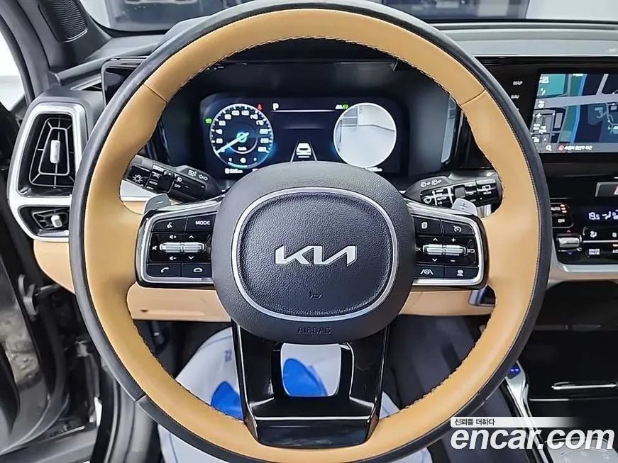 Kia Sorento 2023 из KR, фото 9