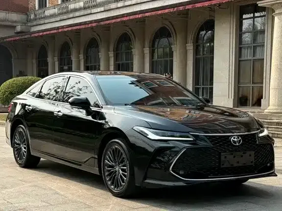 Toyota Avalon 2022 из CN, фото 3
