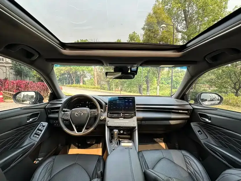 Toyota Avalon 2022 из CN, фото 8