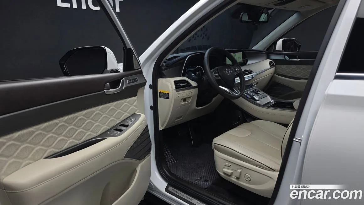 Hyundai Palisade 2021 из KR, фото 10