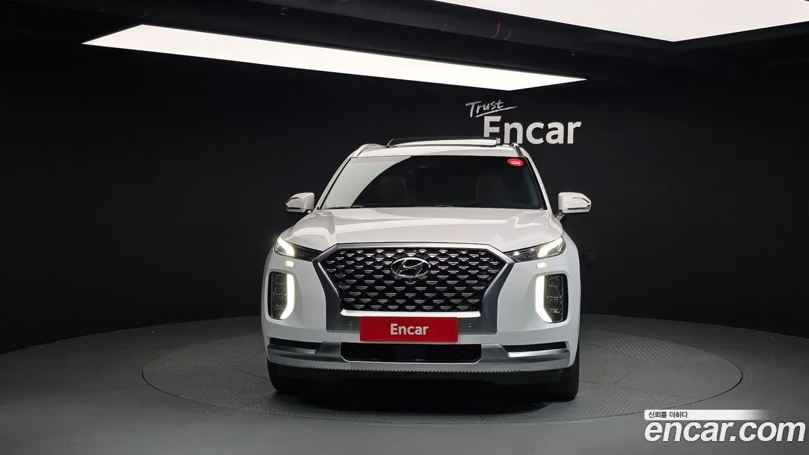 Hyundai Palisade 2021 из KR, фото 3