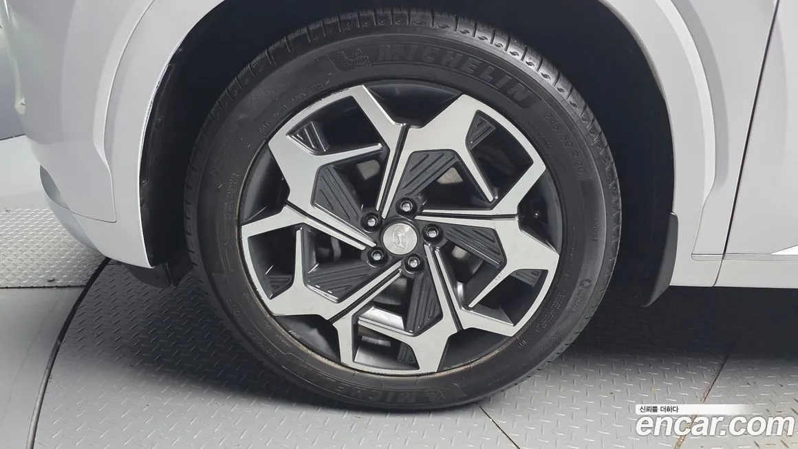 Hyundai Palisade 2021 из KR, фото 5