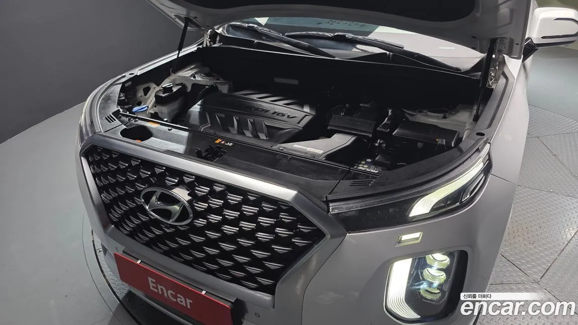 Hyundai Palisade 2021 из KR, фото 6