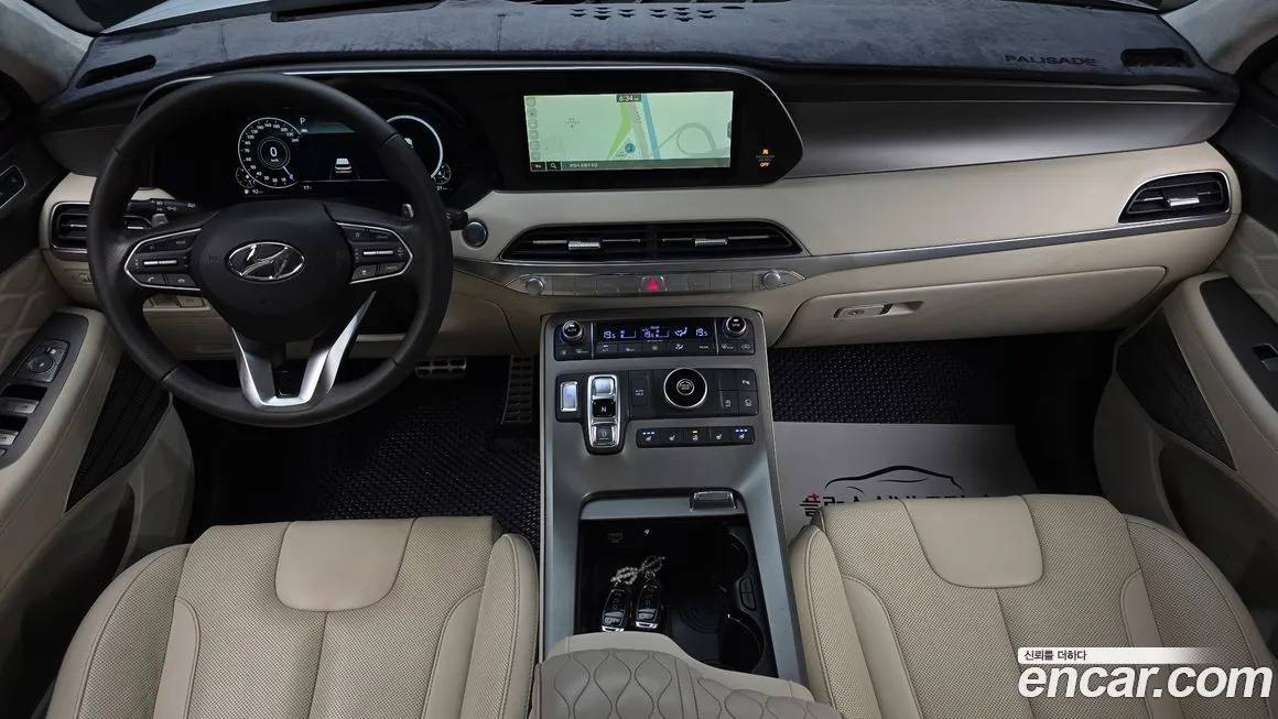 Hyundai Palisade 2021 из KR, фото 7