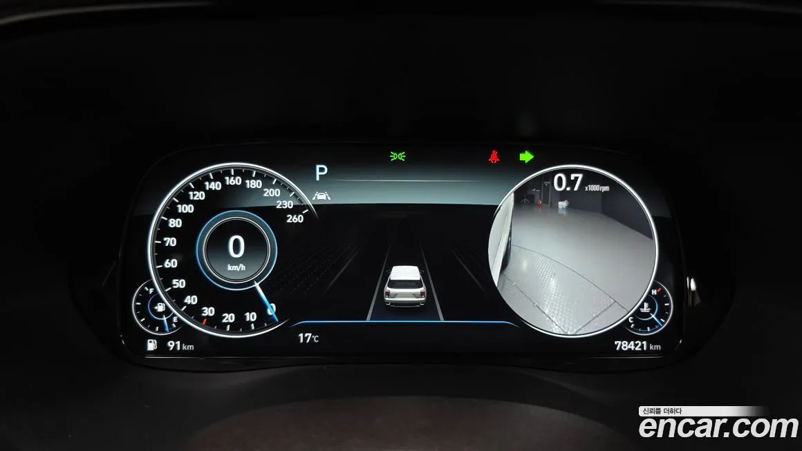 Hyundai Palisade 2021 из KR, фото 8