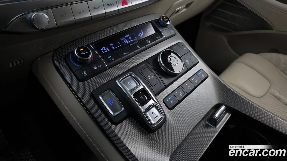 Hyundai Palisade 2021 из KR, фото 9