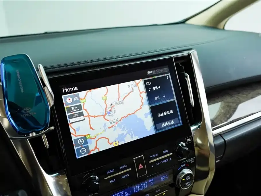 Toyota Vellfire 2021 из CN, фото 8