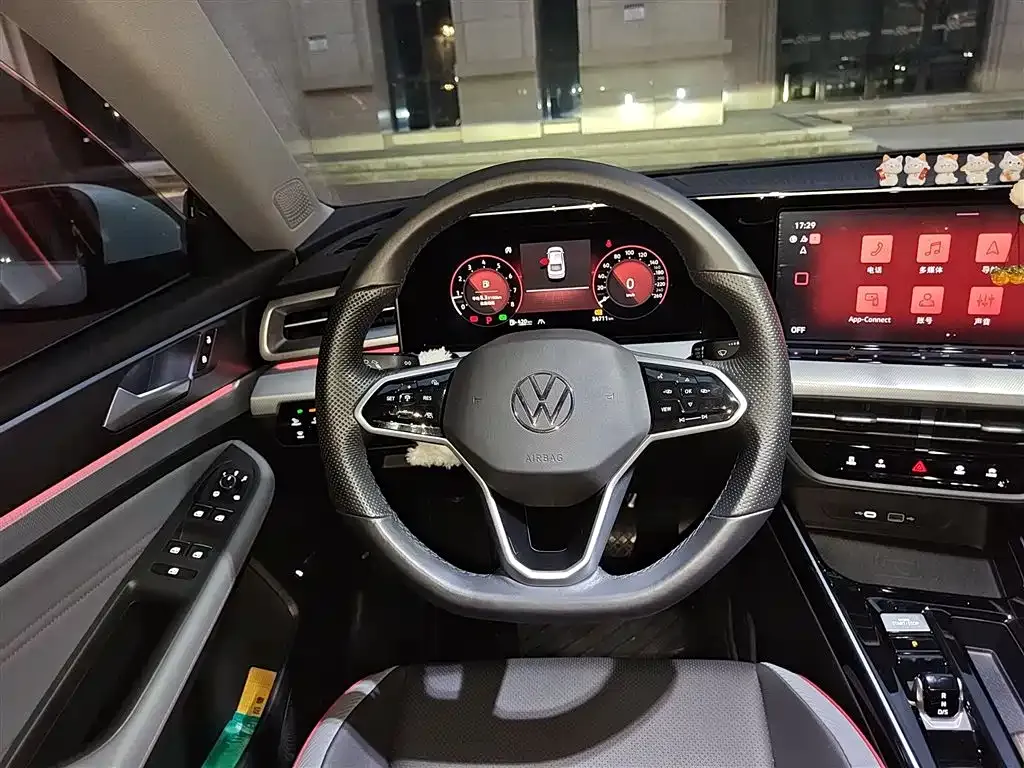 Volkswagen Lamando 2024 из CN, фото 3