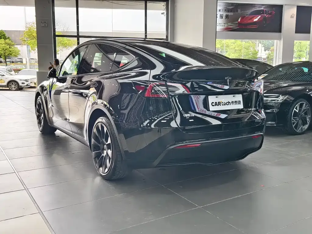 Tesla Model Y 2021 из CN, фото 7