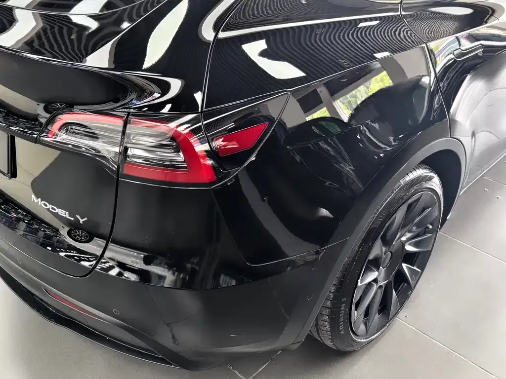 Tesla Model Y 2021 из CN, фото 8
