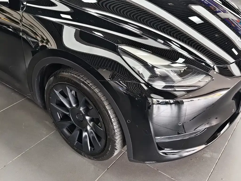 Tesla Model Y 2021 из CN, фото 9