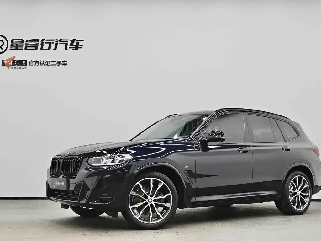 BMW X3 2023 из CN, фото 1
