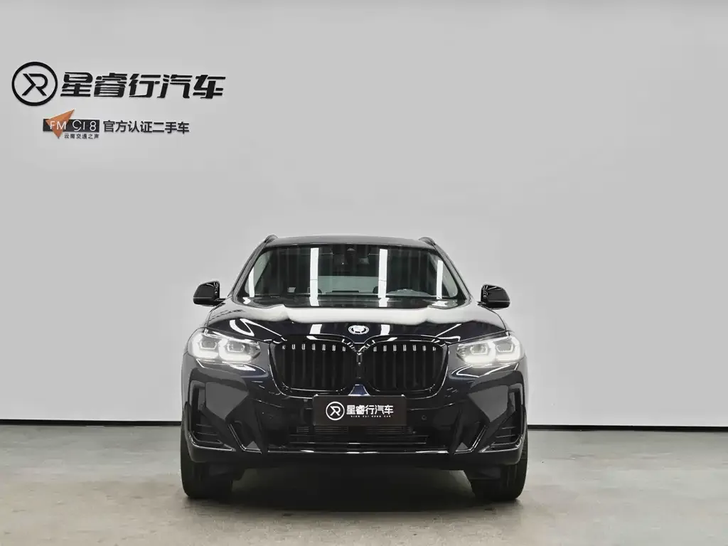 BMW X3 2023 из CN, фото 2