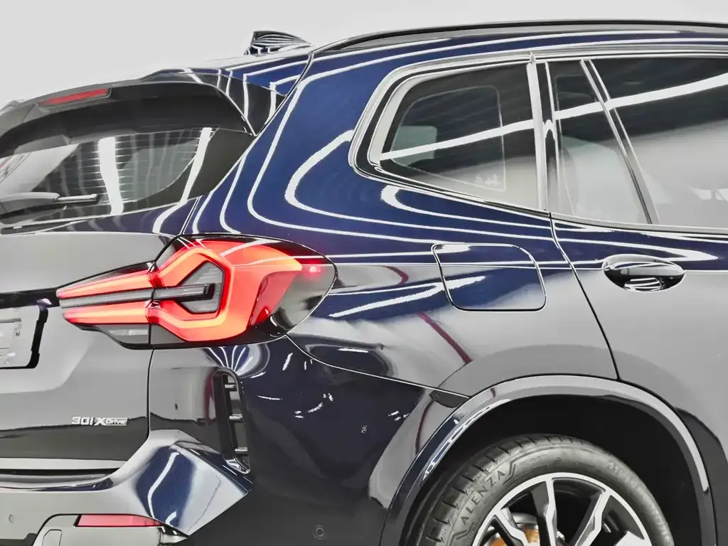 BMW X3 2023 из CN, фото 3