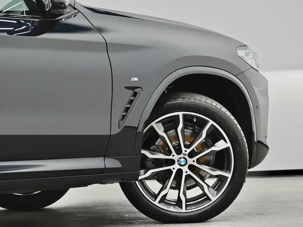 BMW X3 2023 из CN, фото 4
