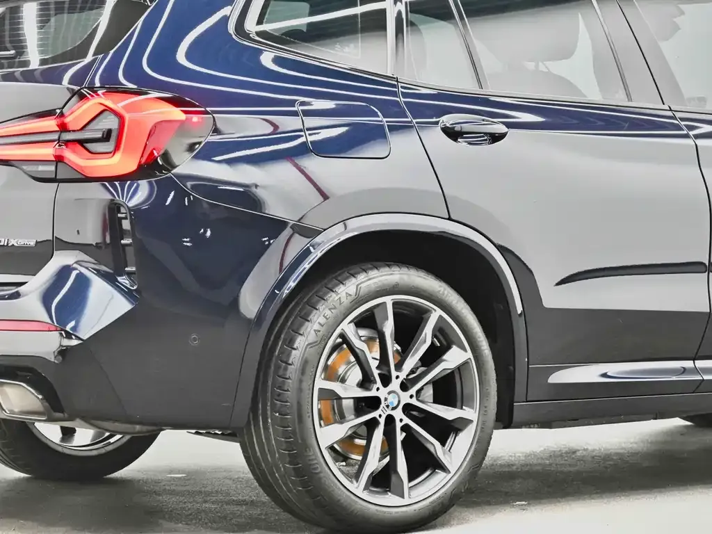BMW X3 2023 из CN, фото 5