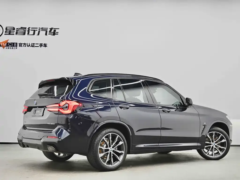 BMW X3 2023 из CN, фото 6