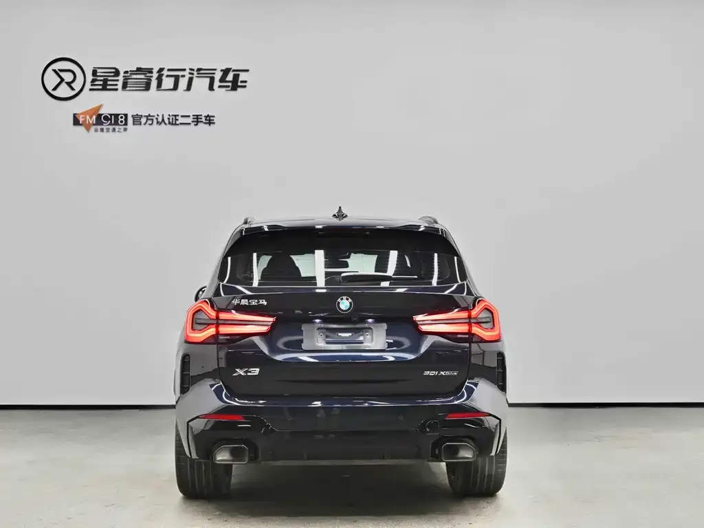 BMW X3 2023 из CN, фото 8