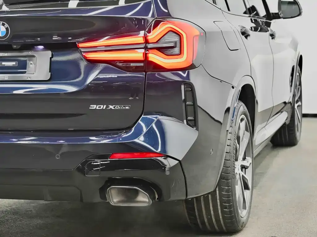 BMW X3 2023 из CN, фото 9