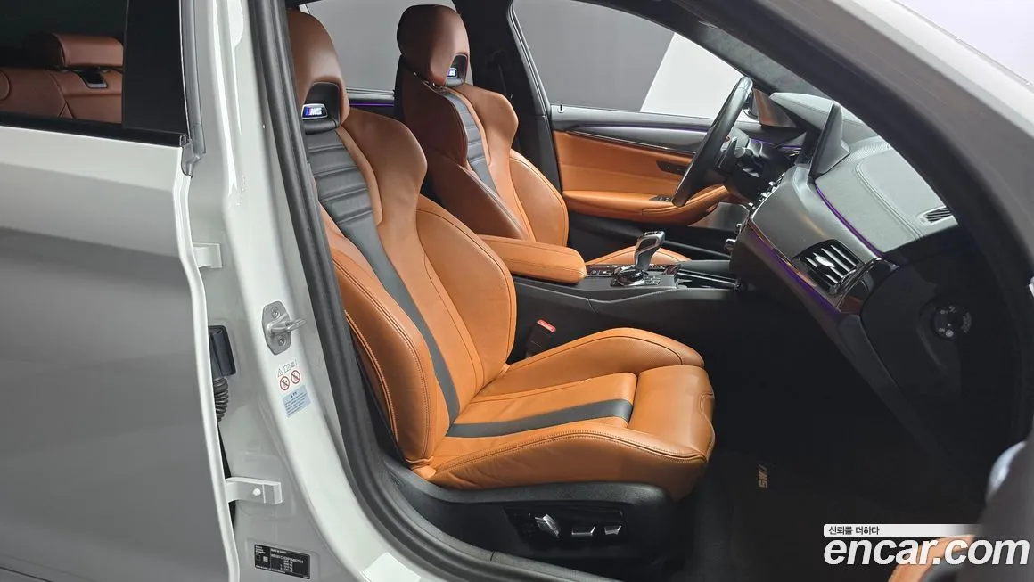 BMW M5 2023 из KR, фото 10