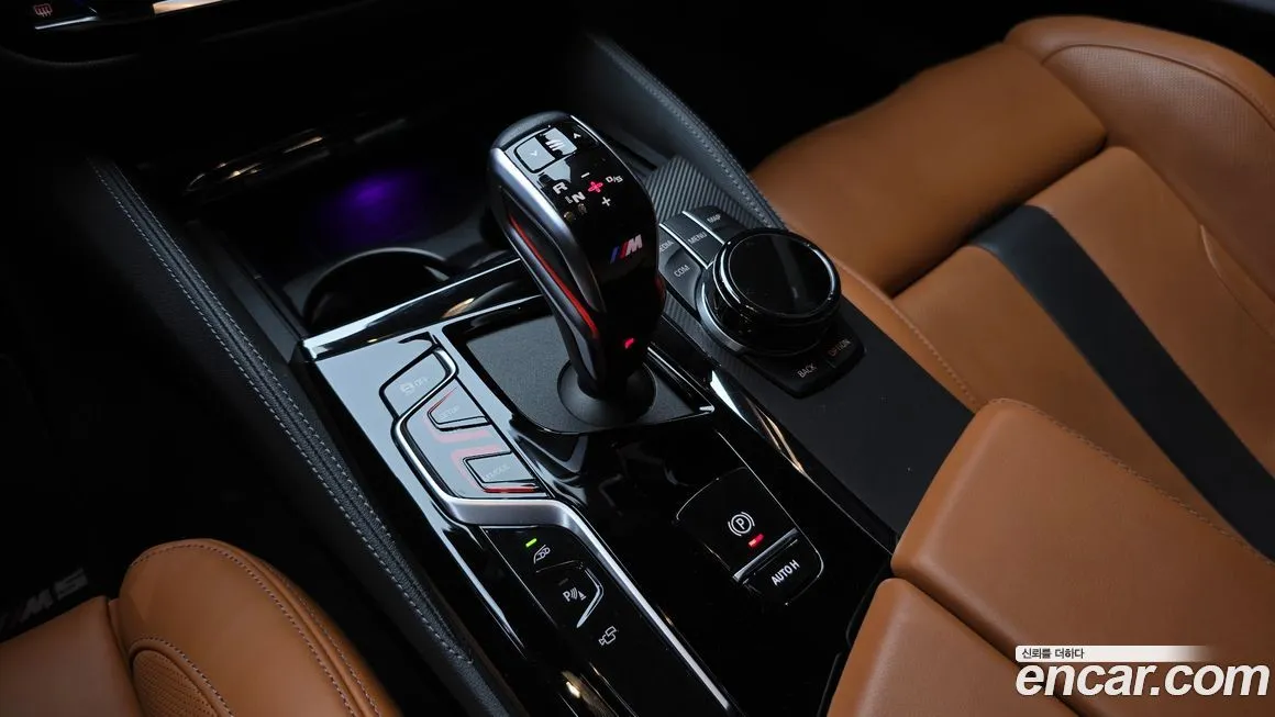 BMW M5 2023 из KR, фото 9