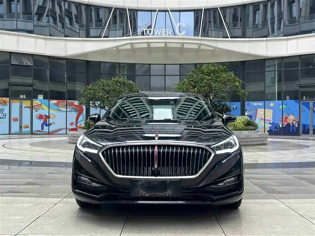 Hongqi H5 — фото 2