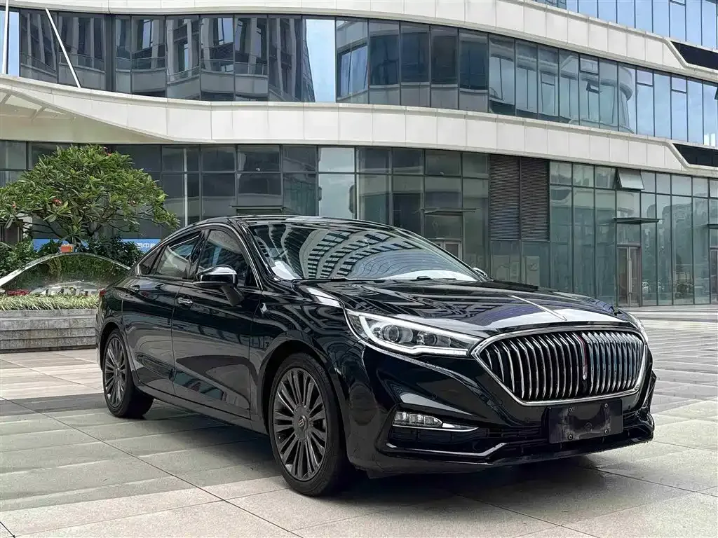 Hongqi H5 — фото 3