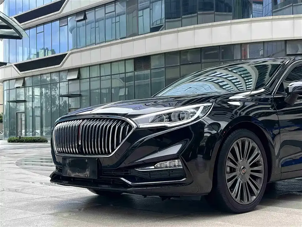 Hongqi H5 — фото 8