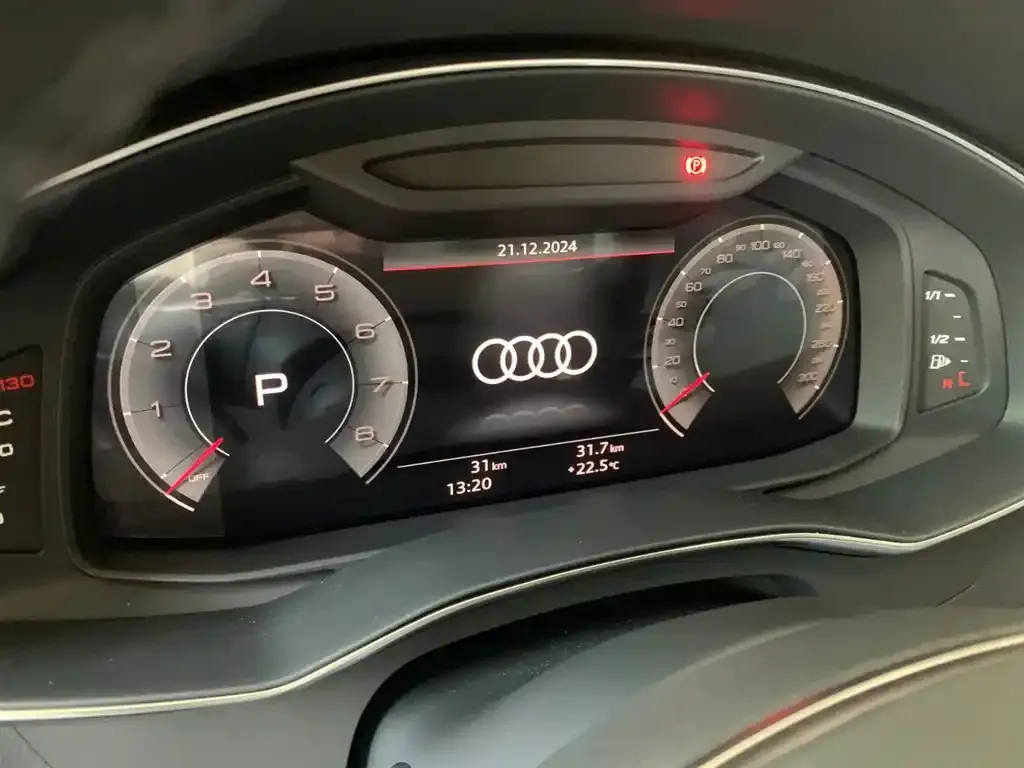 Audi A6L — фото 9