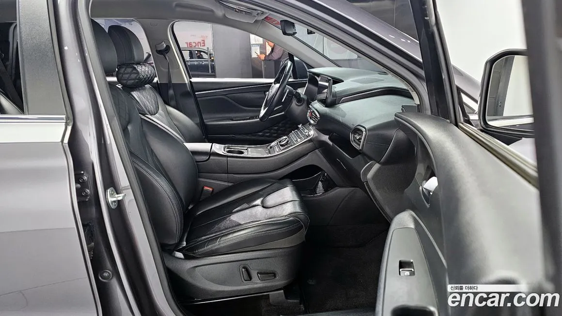 Hyundai Santafe — фото 10