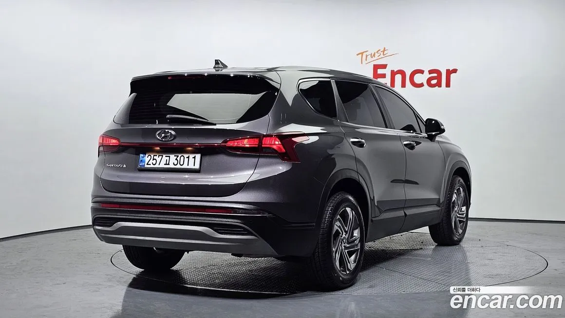 Hyundai Santafe — фото 2