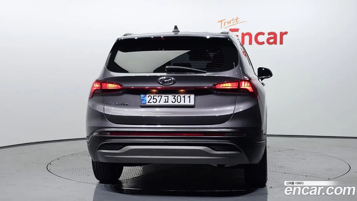 Hyundai Santafe — фото 4