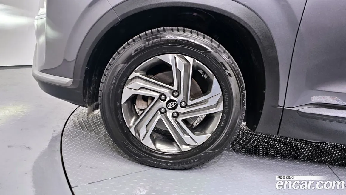 Hyundai Santafe — фото 5