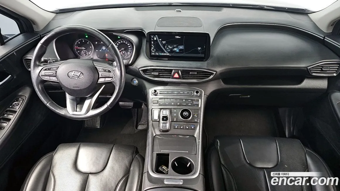 Hyundai Santafe — фото 7