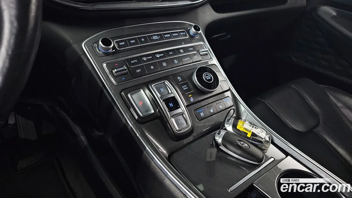 Hyundai Santafe — фото 9